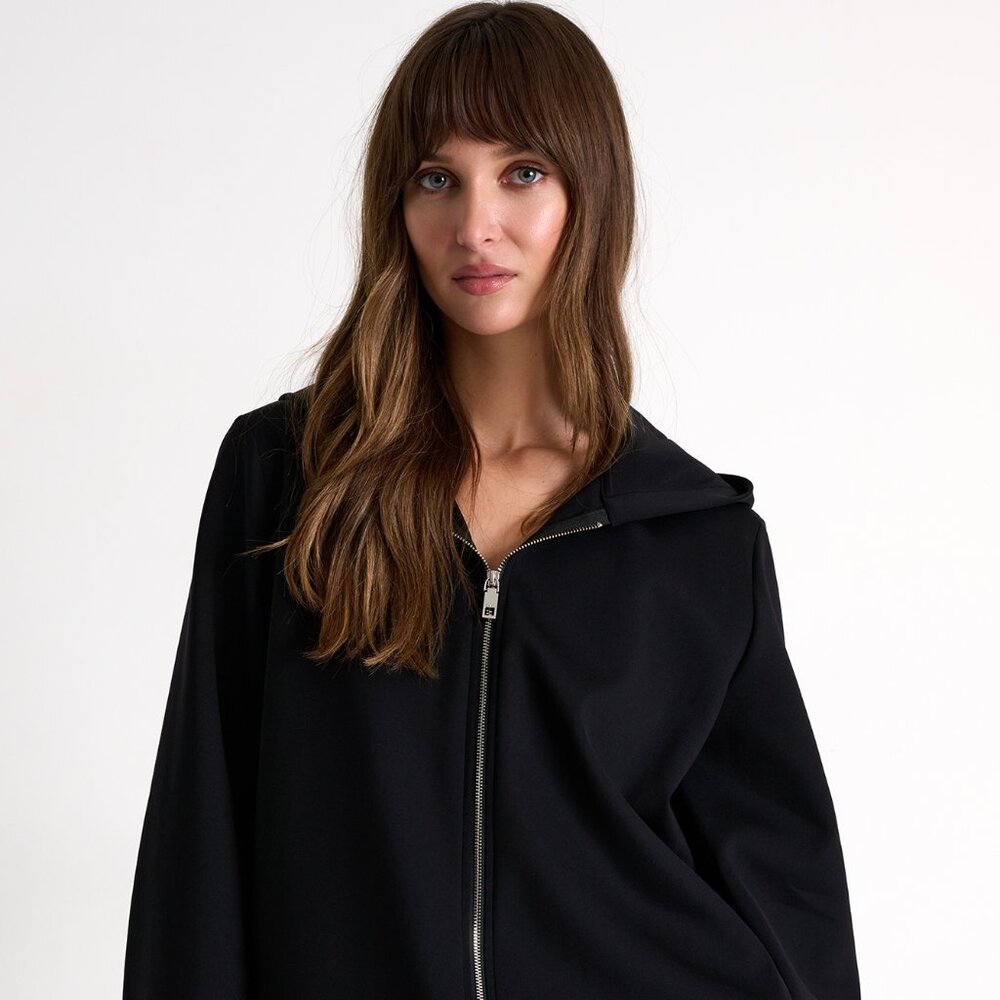 SHAN - Hooded jacket